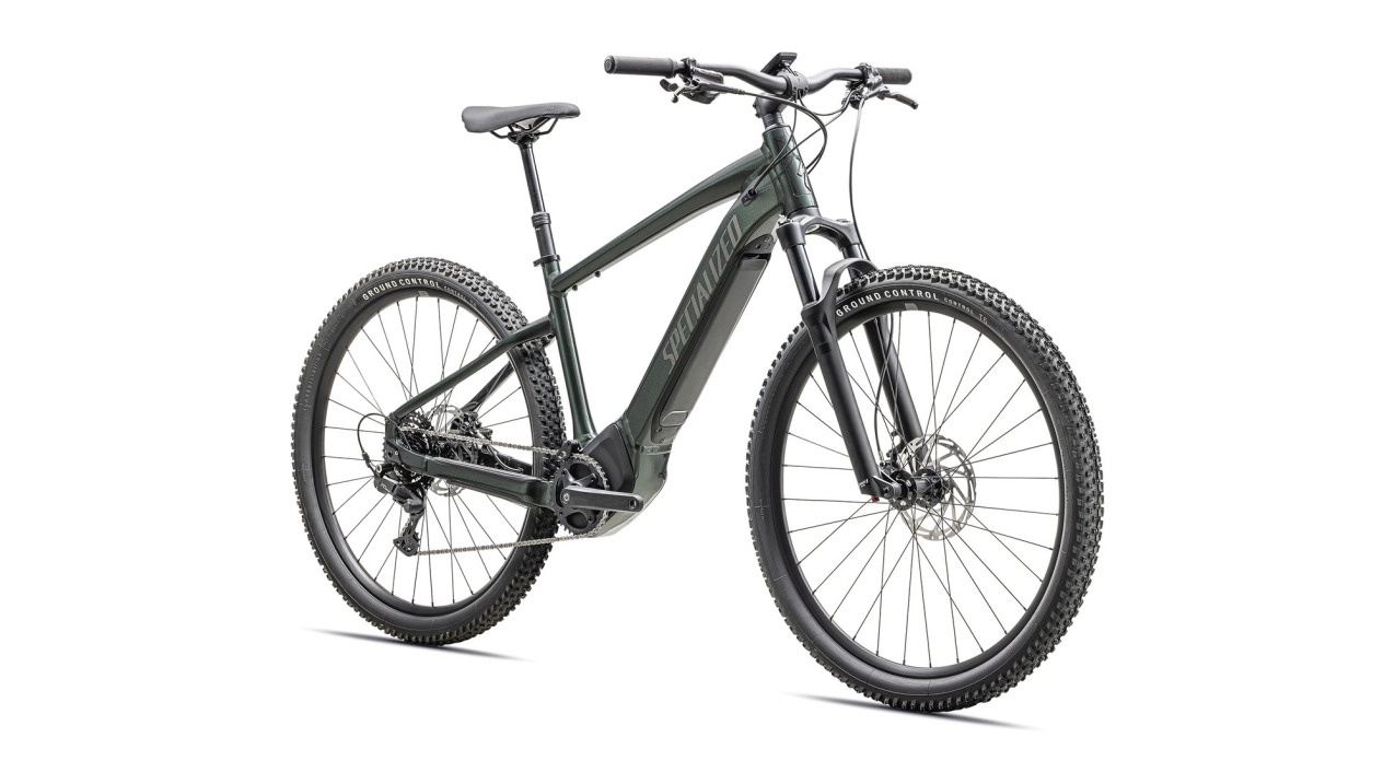 TURBO TERO - Способность колесить где угодно! Specialized Turbo Tero 4.0 2025 Oak Green Metallic / Smoke Артикул 95125-7204, 95125-7202, 95125-7205, 95125-7203