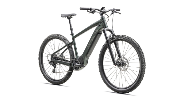 Specialized Turbo Tero 4.0 2025 Oak Green Metallic / Smoke