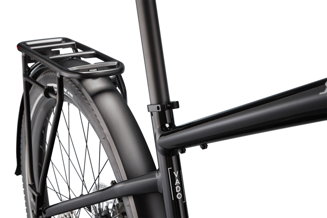 TURBO VADO - свой в городе! Specialized Turbo Vado 3.0 2022 Cast Black / Silver Reflective Артикул 95022-7204, 95022-7205, 95022-7203, 95022-7202