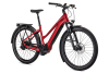 TURBO VADO - свой в городе! Specialized Turbo Vado 5.0 IGH Step-Through 2023 Red Tint / Silver Reflective Артикул 