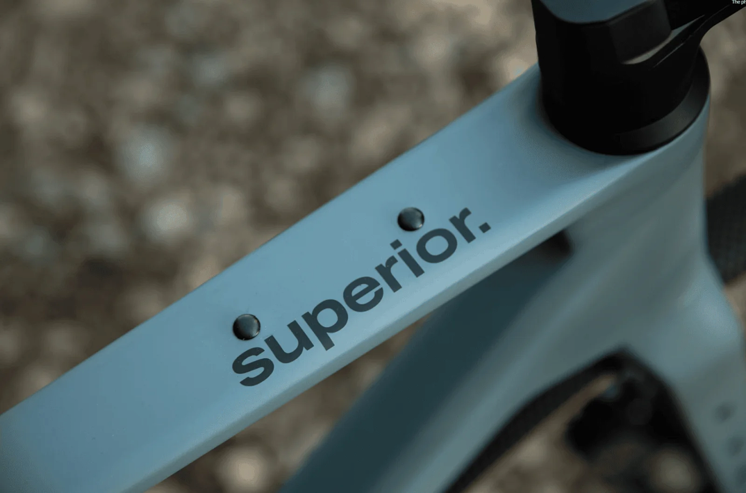 Superior XR 9.5 GRA Matte Trooper Green/Grey