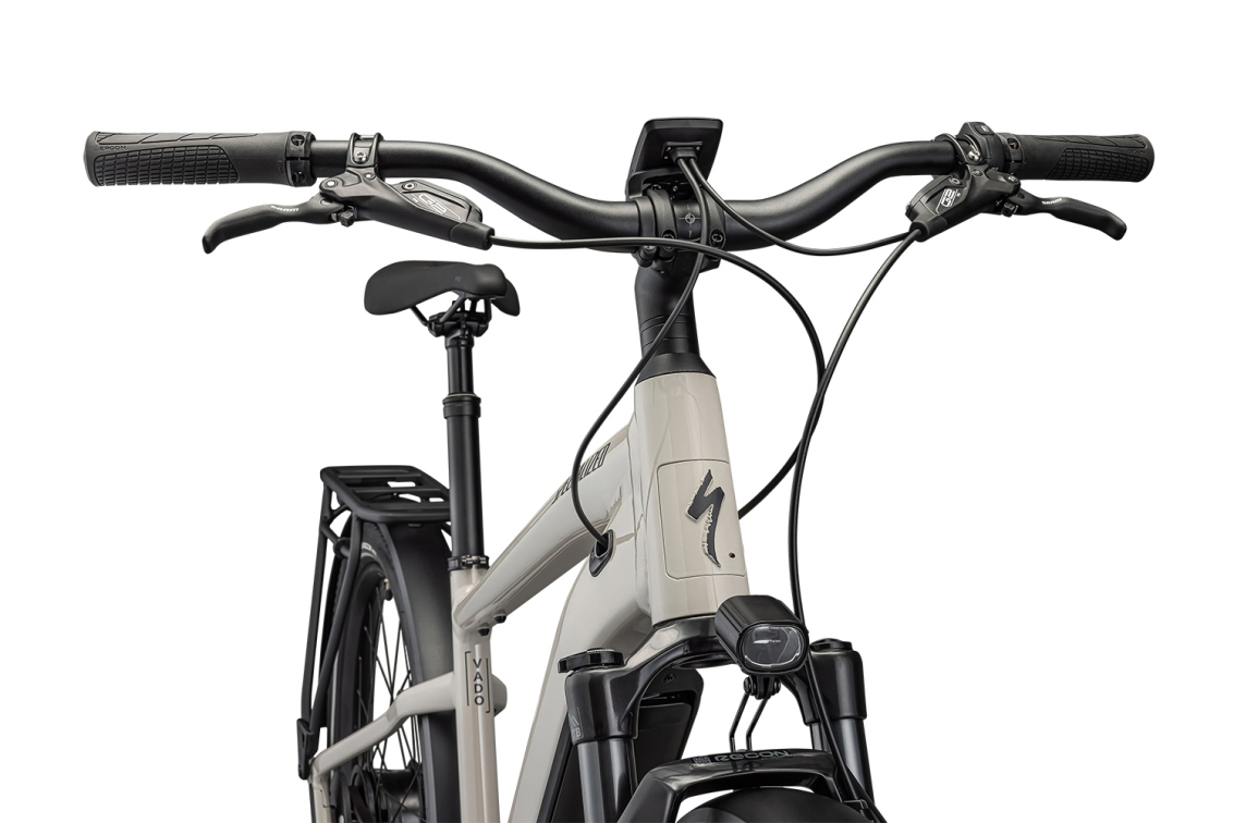 TURBO VADO - свой в городе! Specialized Turbo Vado 5.0 IGH 2022 White Mountains / Black Reflective Артикул 95322-3503, 95322-3502, 95322-3505, 95322-3504