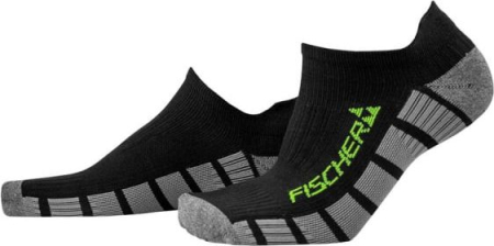 Носки Носки Fischer Multisport GR8242-100 black Артикул 4680456102709, 4680456102693