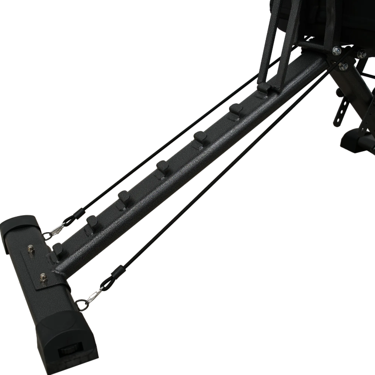 Силовые рамы и скамьи Силовая скамья регулируемая домашняя OXYGEN FITNESS INDIANA Артикул 