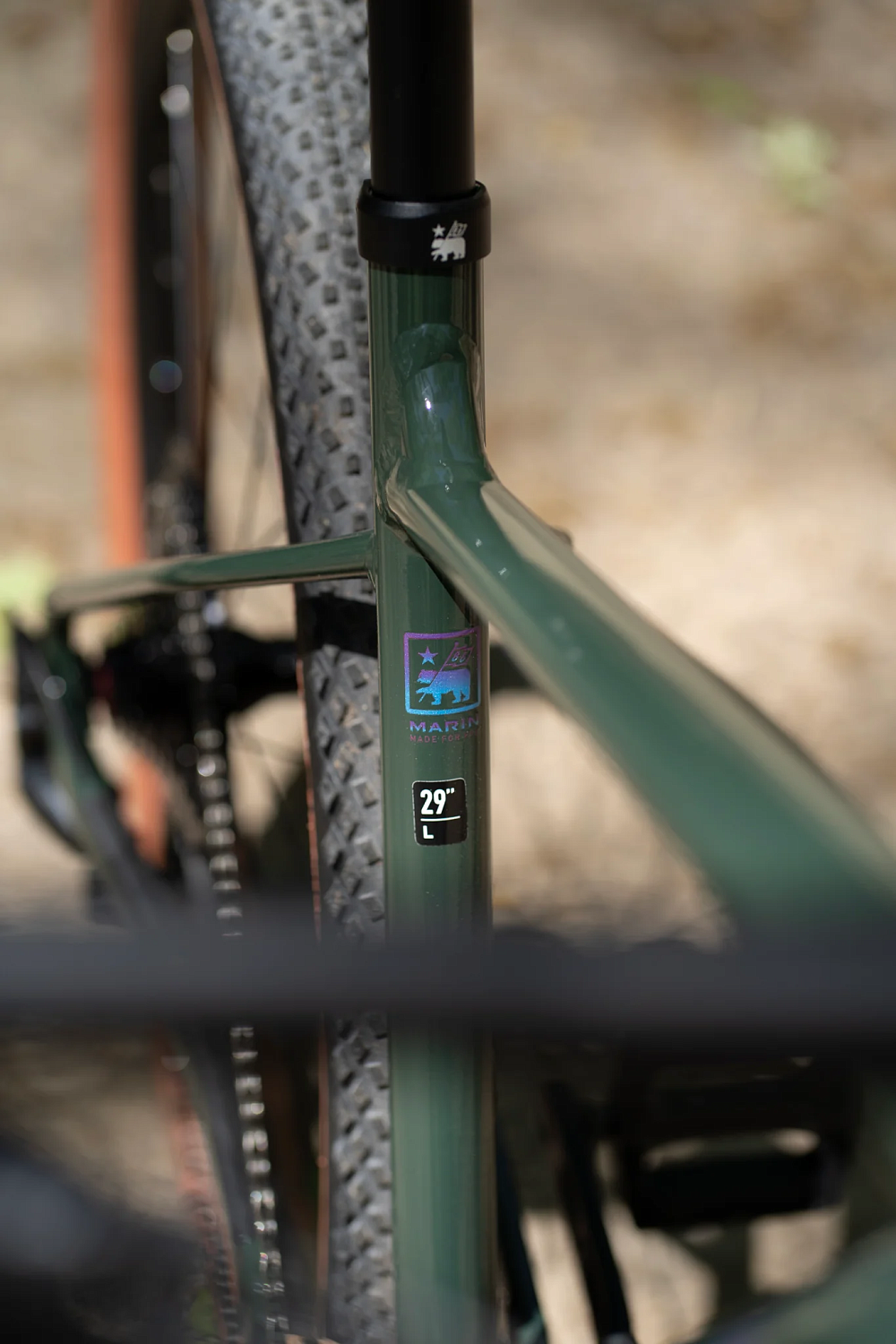 Marin Team Marin 1 Deore 1x12 2025 Solid Green