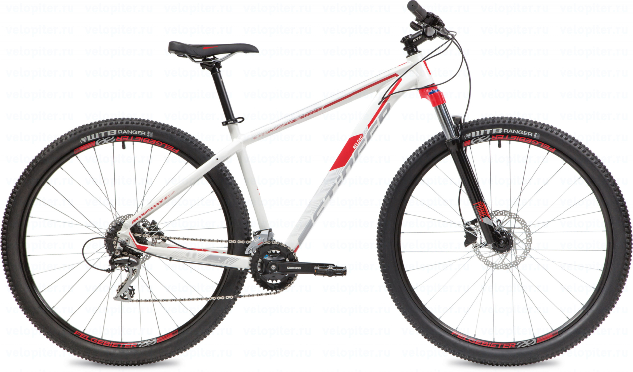 Купить Stinger Reload Evo 27.5 белый Артикул 27AHD.RELOEVO.16WH0