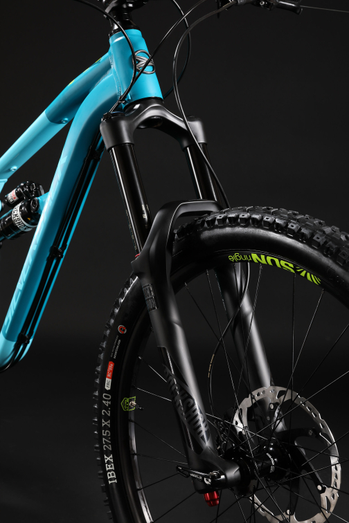 Купить Silverback Slider LT-1 27,5 2018 Артикул 60097000403893, 60097000403892