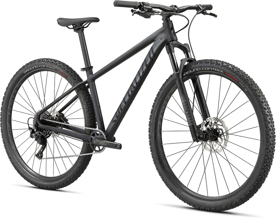 Купить Specialized Rockhopper Elite 29 2021 Satin Cast Black / Gloss Blask Артикул 91520-4504, 91520-4502, 91520-4503, 91520-4505, 91520-4506