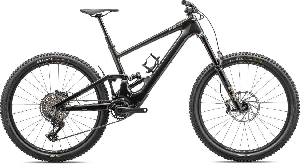 TURBO KENEVO - Больше трейлов! Specialized Turbo Kenevo SL 2 Expert 2023 Gloss Obsidian / Metallic Obsidian / Taupe Артикул 98023-3002, 98023-3005, 98023-3001, 98023-3003, 98023-3004
