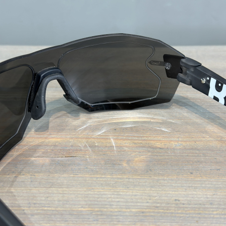 Очки Очки спортивные Gloryfy G9 Radical Helioz silver Артикул 