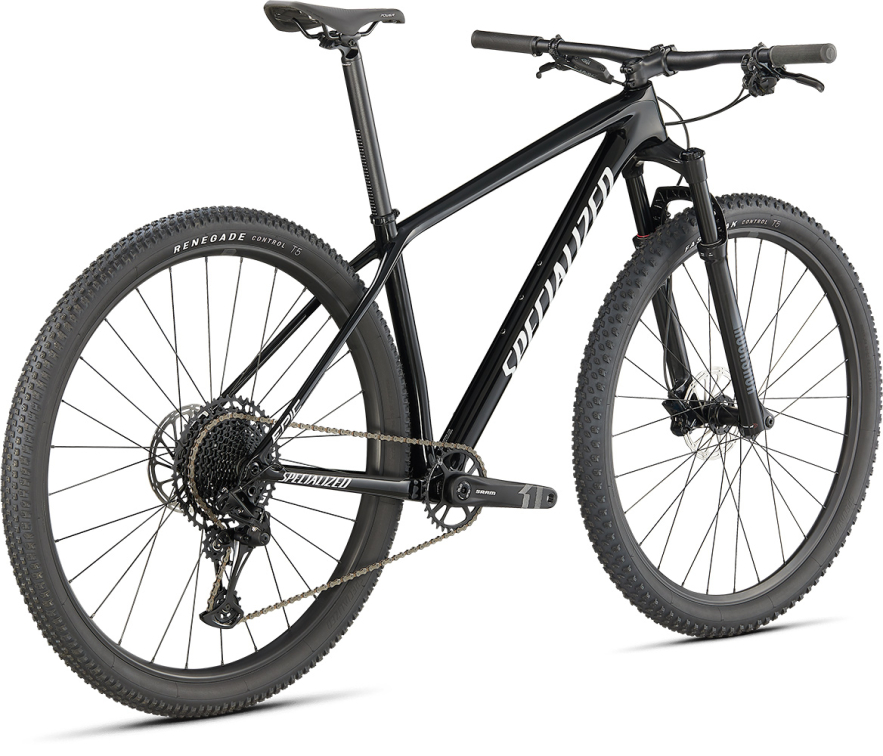 Купить Specialized Epic Hardtail 2022 Gloss Tarmak Black / Abalone Артикул 91322-7102, 91322-7103, 91322-7105, 91322-7104, 91322-7101