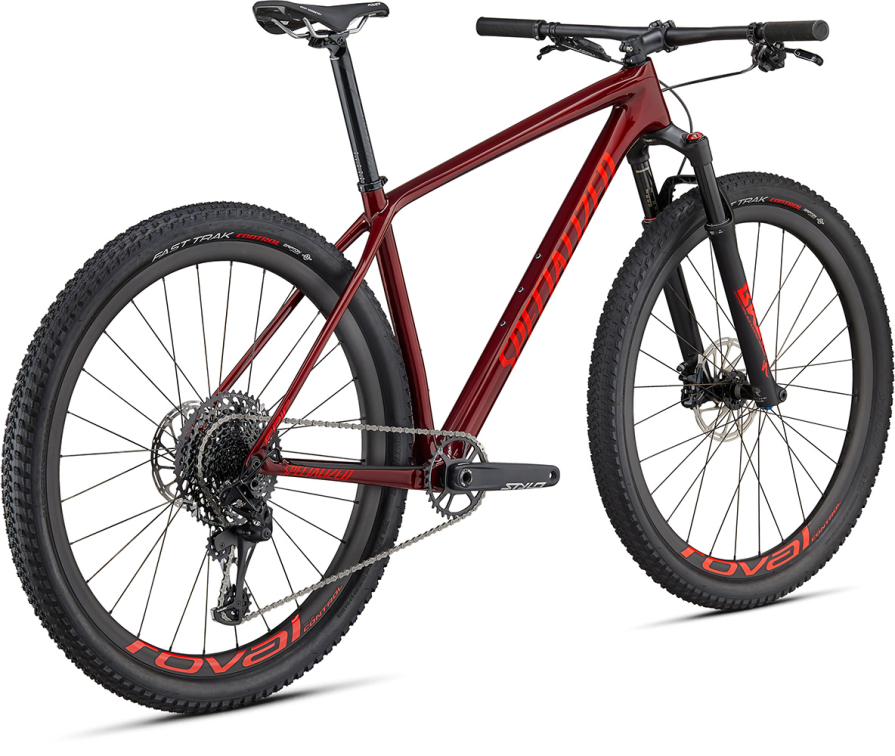 Купить Specialized Epic Hardtail Expert Carbon 29 2020 красный Артикул 91320-3105, 91320-3104, 91320-3102, 91320-3103, 91320-3101