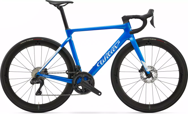 Wilier Filante SL Dura Ace Di2 SWR Evo 50 Zero Bar 2026 Blue