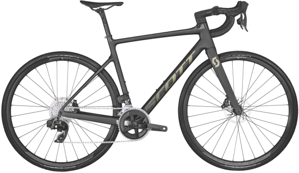 Scott Addict 10 2023 Carbon Black