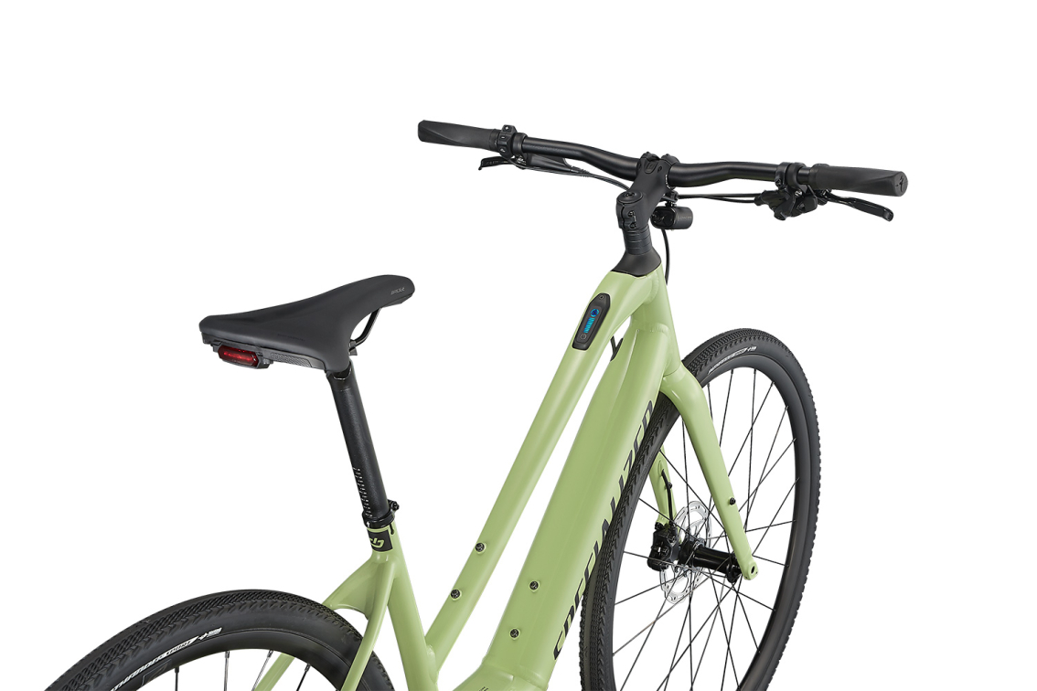 TURBO VADO - свой в городе! Specialized Turbo Vado SL 4.0 Step-Through 2022 Limestone / Black Reflective Артикул 93921-5005, 93921-5002, 93921-5003, 93921-5004
