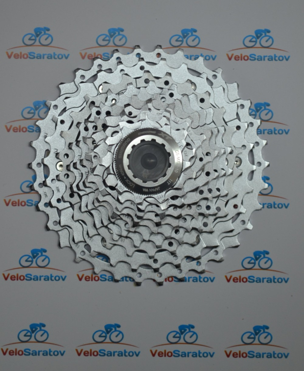 Кассеты Кассета Shimano XT M771 10 скоростей Артикул  ICSM77110132,  ICSM77110134, ICSM77110136