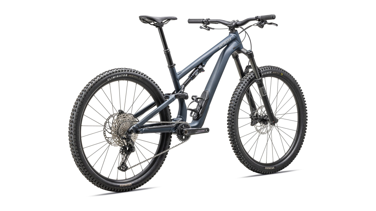 Купить Specialized Stumpjumper 15 Alloy 2025 Satin Cast Blue / Dove Grey Артикул 93325-7701, 93325-7705, 93325-7703, 93325-7704, 93325-7702, 93325-7706