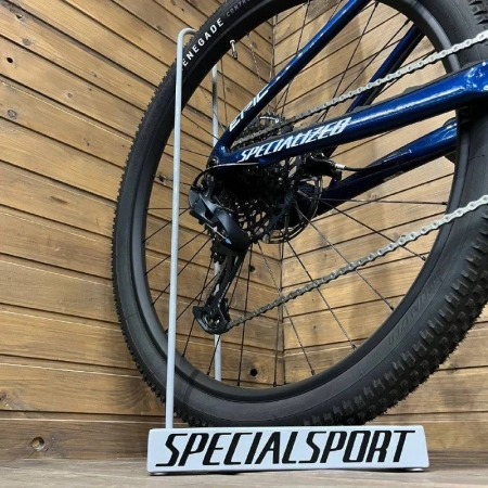 Системы хранения и транспортировки Стойка под велосипед Specialsport 26-29 серый Артикул 