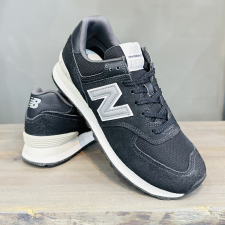 Кроссовки Кроссовки New Balance 574 Black Артикул U574SBG10, U574SBG8.5, U574SBG9, U574SBG9.5