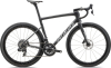 Шоссейные велосипеды Specialized Tarmac SL8 Pro - SRAM Force eTap AXS 2024 Satin Carbon / Metallic White Silver Артикул 94924-1054, 94924-1056, 94924-1044, 94924-1058, 94924-1049, 94924-1052, 94924-1061