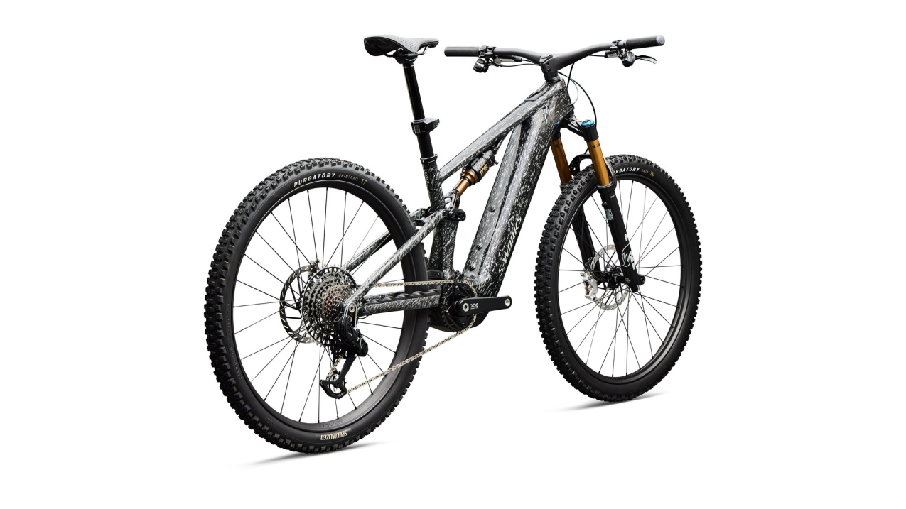 TURBO LEVO - лучшее из возможного! Specialized S-Works Turbo Levo R 2026 Black Артикул 95226-0501, 95226-0503, 95226-0505, 95226-0506, 95226-0504, 95226-0502