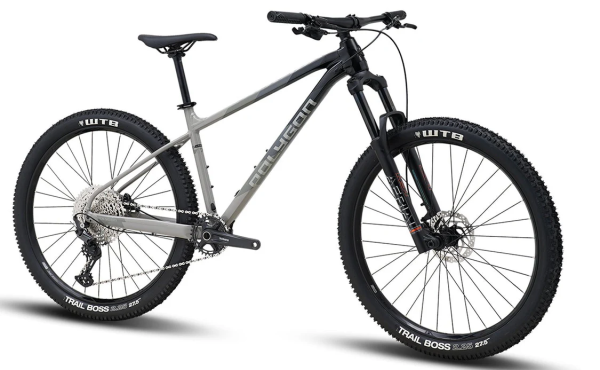 Polygon Xtrada 7 29 2024 Grey/Black