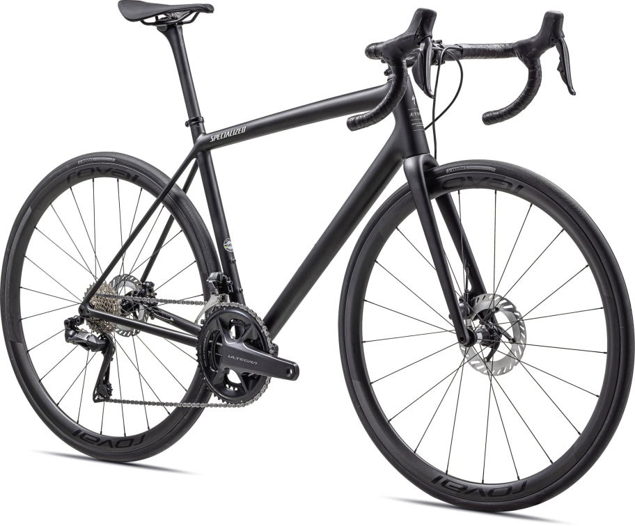 Шоссейные велосипеды Specialized Aethos Pro - Ultegra Di2 2023 13 Satin Obsidian/Chaos Pearl Granite/Birch Артикул 97223-1358, 97223-1356, 97223-1352, 97223-1354, 97223-1349, 97223-1361