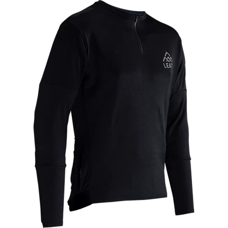 Джерси, толстовки, худи Джерси Leatt MTB Trail 4.0 LS Black Артикул 5024130364, 5024130362, 5024130363