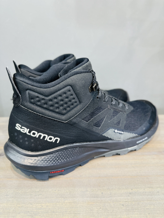 Ботинки Ботинки Salomon Outpulse Mid GTX Black/Ebony/Vanilla Артикул L41588831, L41588830, L41588834, L41588835, L41588832