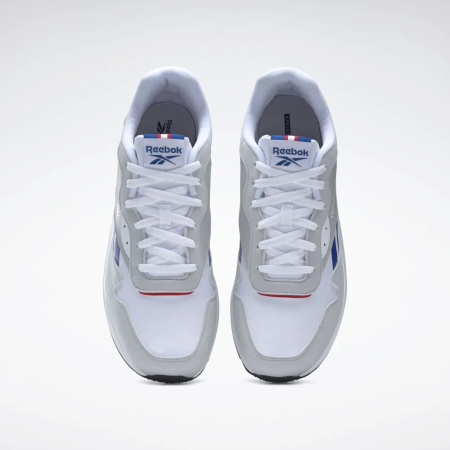 Кроссовки Кроссовки Reebok Heritance ftwr white/vector blue/vector red Артикул GV855010, GV85506.5, GV85507.5, GV85507, GV85508, GV85509, GV85508.5, GV85509.5