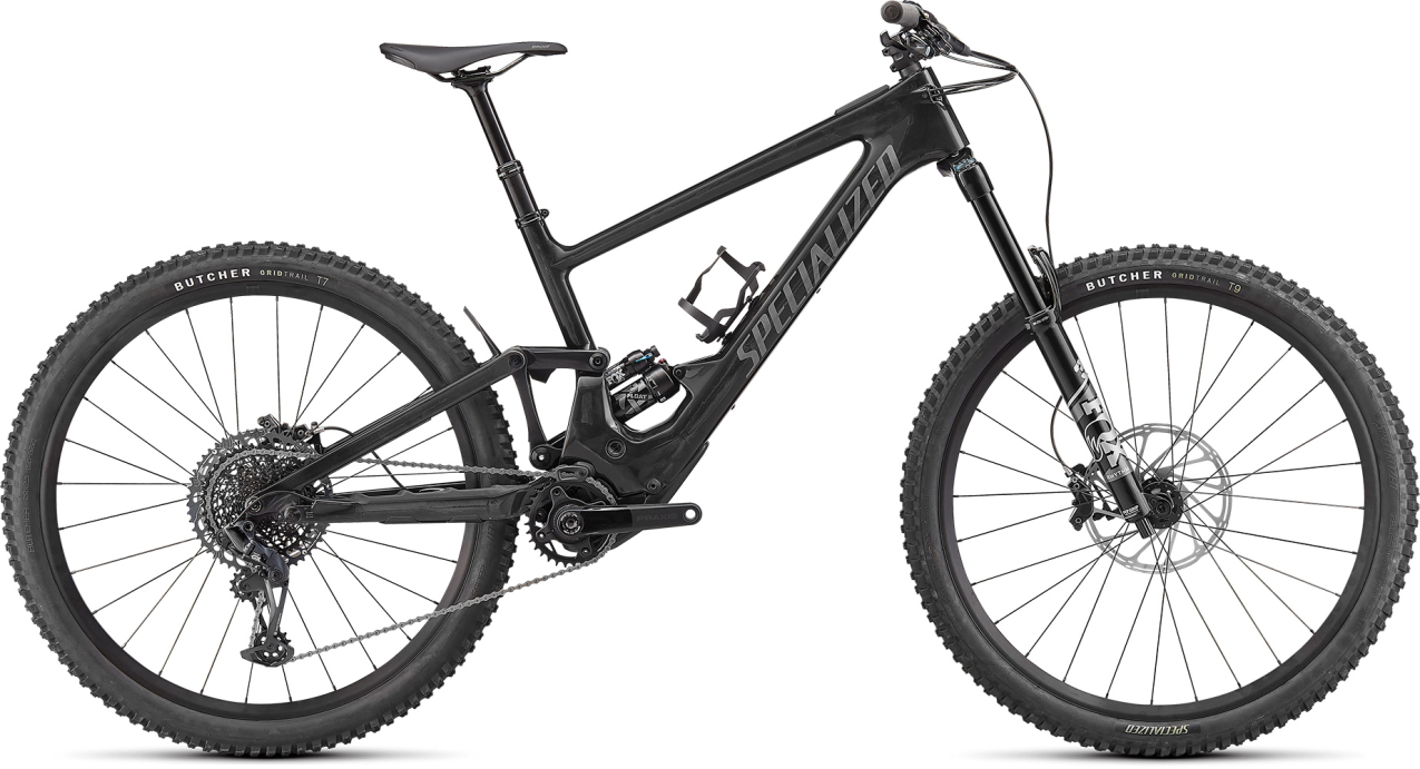 TURBO KENEVO - Больше трейлов! Specialized Turbo Kenevo Comp Carbon 2022 Gloss Smoke/Dream Silver Артикул 98021-5605, 98021-5603, 98021-5604, 98021-5602