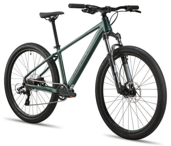 Aspect Nickel 29 2026 Зелёный