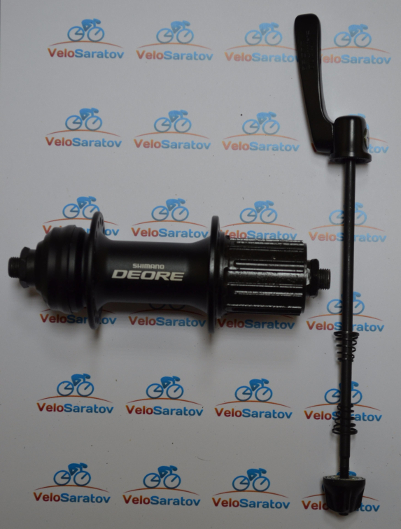 Втулки Втулка задняя Shimano Deore M615 C.Lock Артикул EFHM615BZALP, EFHM615AZALP
