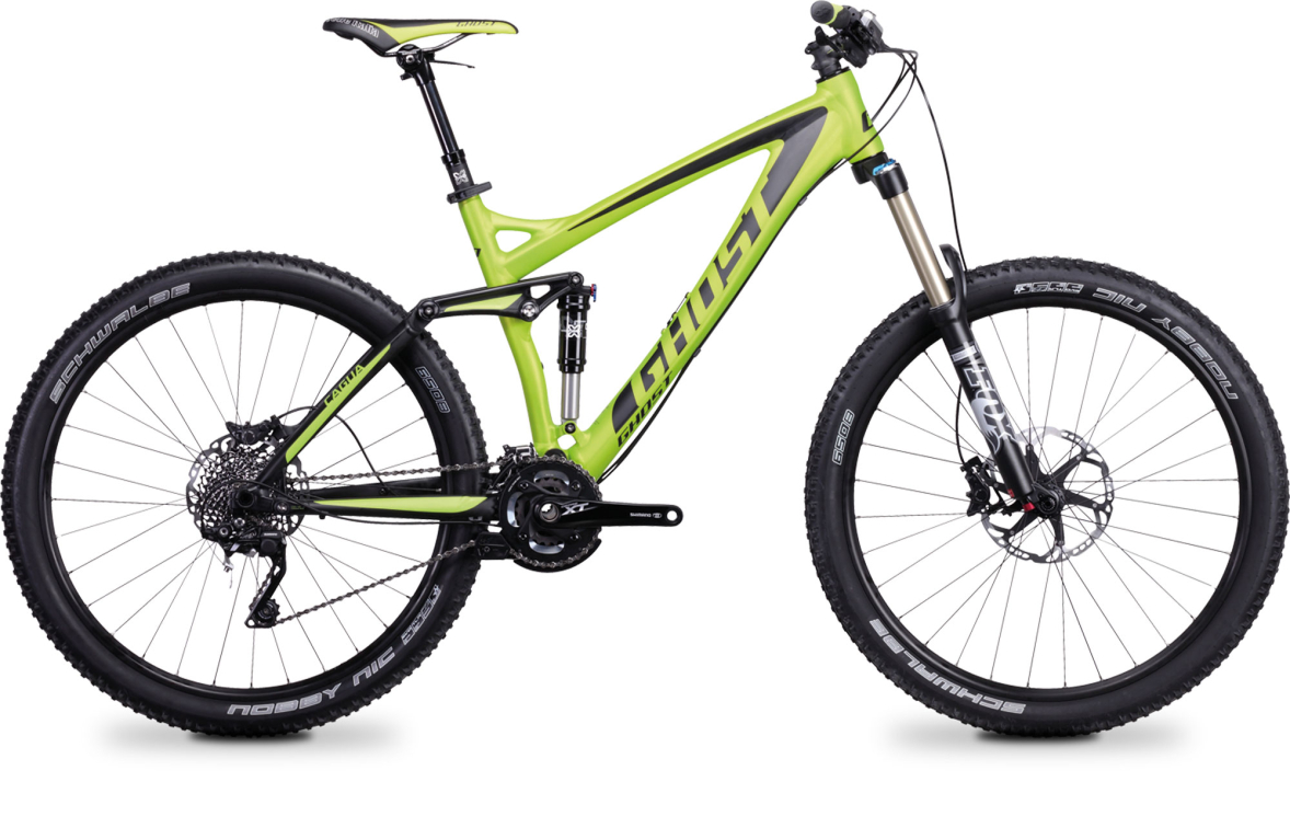 Купить GHOST Cagua 6540 2014 Артикул 