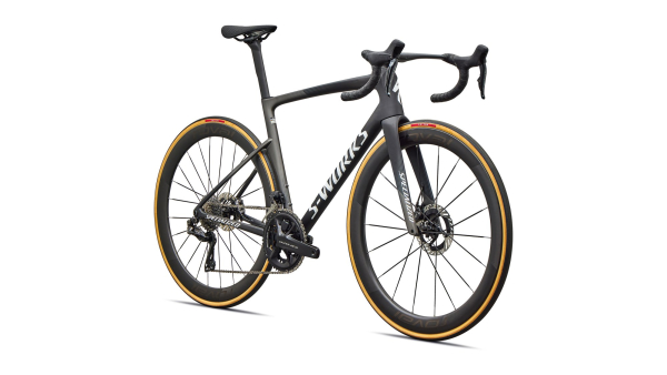 Specialized S-Works Tarmac SL9 Di2 2027 Satin Carbon / Gloss White