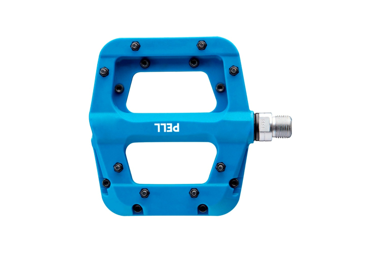 Педали Педали Pell Pedals Артикул PL001BLK, PL001PNK, PL001RED, PL001YLW, PL001MNT, PL001BLU, PL001ORG