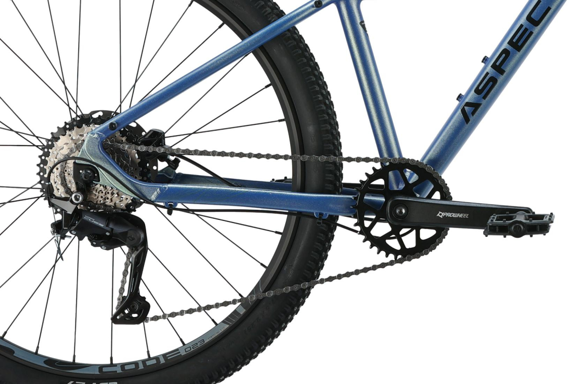 Купить Aspect Aura 27.5 2025 Фиолетовый Артикул 4640258344936, 4640258344929