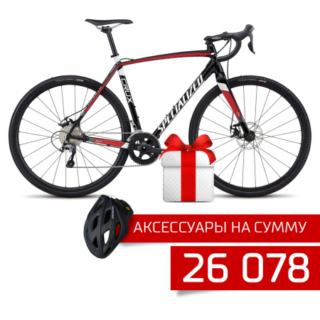 Specialized Crux E5 2018 Shimano Tiagra 127490.00