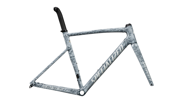 рама specialized allez sprint 2025 satin sea foam / gloss dune white