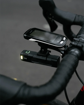 Фары и фонари Фонарь комплект Knog Blinder 1000 & Mid Cobber Артикул 