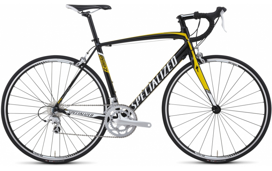 specialised allez 2012