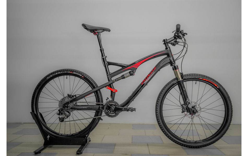 specialized camber fsr 26