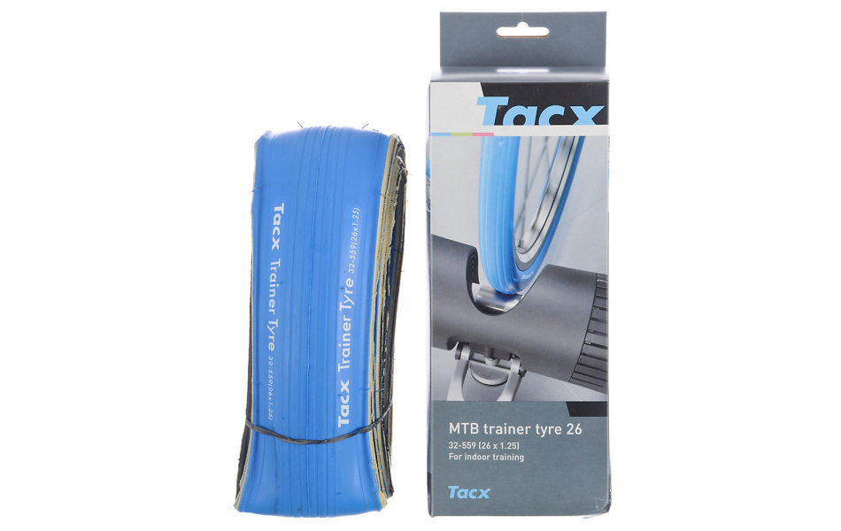 tacx mtb trainer tyre